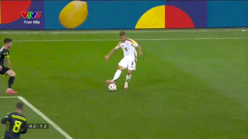  Đức phô diễn sức mạnh ngày ra quân EURO 2024 ảnh 24