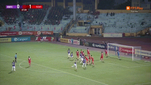 Dứt điểm tốt, Thể Công Viettel vượt qua Hà Nội FC 2 bàn trắng ảnh 13