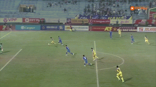 Đánh bại Quảng Nam, Hà Nội lại nuôi hy vọng tốp 3 ảnh 30