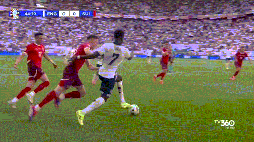 Vượt qua Thụy Sỹ trên chấm 11m, tuyển Anh vất vả ghi tên vào bán kết ảnh 34 Vượt qua Thụy Sỹ trên chấm 11m, tuyển Anh vất vả ghi tên vào bán kết ảnh 34