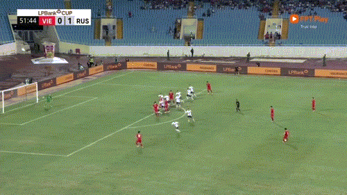 Nga thắng dễ đội tuyển Việt Nam tại Mỹ Đình ảnh 35