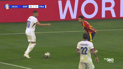 Yamal đi vào lịch sử, Tây Ban Nha hạ Pháp vào chung kết ảnh 26