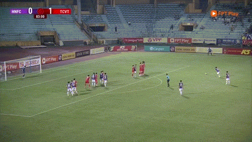 Dứt điểm tốt, Thể Công Viettel vượt qua Hà Nội FC 2 bàn trắng ảnh 20