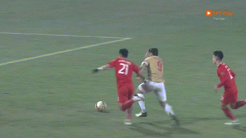 Hạ CAHN 3-0 trong trận derby thủ đô, Thể Công Viettel nhận cú hích trong giai đoạn quan trọng ảnh 31 Hạ CAHN 3-0 trong trận derby thủ đô, Thể Công Viettel nhận cú hích trong giai đoạn quan trọng ảnh 31