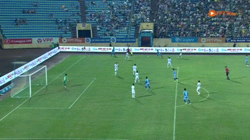 Thắng nghẹt thở Bình Dương trên chấm 11m, Nam Định giành vé vào bán kết Cúp Quốc gia 2023/24 ảnh 40