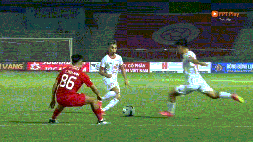 Đánh bại Hải Phòng, Thể Công Viettel trở lại đường đua ảnh 11 Đánh bại Hải Phòng, Thể Công Viettel trở lại đường đua ảnh 11