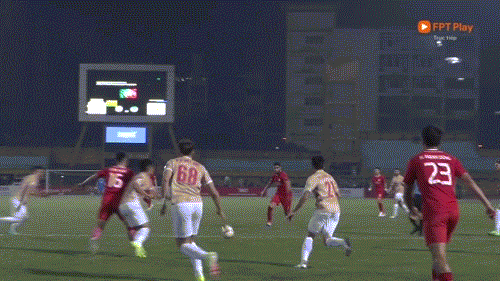 Hạ CAHN 3-0 trong trận derby thủ đô, Thể Công Viettel nhận cú hích trong giai đoạn quan trọng ảnh 16 Hạ CAHN 3-0 trong trận derby thủ đô, Thể Công Viettel nhận cú hích trong giai đoạn quan trọng ảnh 16