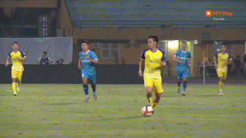 Hai Long lập cú đúp, Hà Nội FC giành vé vào bán kết Cúp Quốc gia 2023/24 ảnh 23 Hai Long lập cú đúp, Hà Nội FC giành vé vào bán kết Cúp Quốc gia 2023/24 ảnh 23