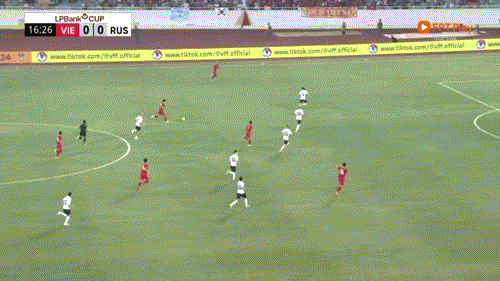 Nga thắng dễ đội tuyển Việt Nam tại Mỹ Đình ảnh 23