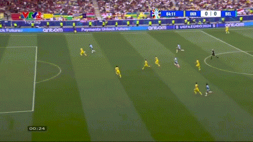 Ukraine dừng cuộc chơi ở EURO 2024 ảnh 38