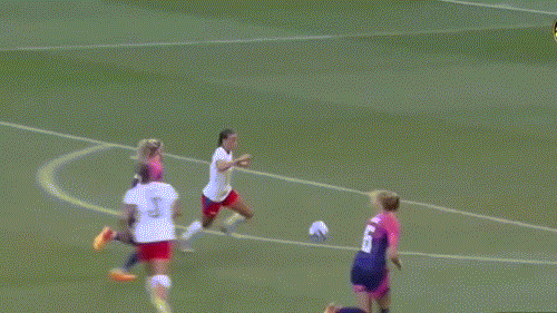 Tuyển nữ Mỹ lần thứ 6 vào chung kết Olympic nhờ bàn thắng hiệp phụ trước tuyển Đức ảnh 21