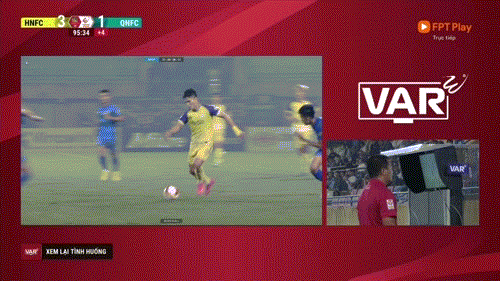 Đánh bại Quảng Nam, Hà Nội lại nuôi hy vọng tốp 3 ảnh 31