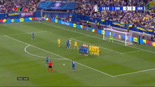 Ngược dòng thắng Slovakia, Ukraine sống lại cơ hội giành vé ảnh 12