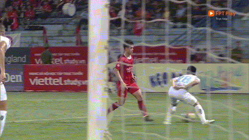  Thể Công Viettel thắng phút bù giờ, níu chân Nam Định trong cuộc đua vô địch ảnh 22