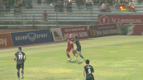 Thua Hà Tĩnh trận 'chung kết ngược', HAGL lâm nguy ảnh 15