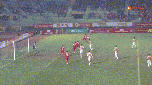 Hạ CAHN 3-0 trong trận derby thủ đô, Thể Công Viettel nhận cú hích trong giai đoạn quan trọng ảnh 41 Hạ CAHN 3-0 trong trận derby thủ đô, Thể Công Viettel nhận cú hích trong giai đoạn quan trọng ảnh 41