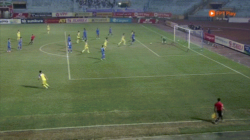 Đánh bại Quảng Nam, Hà Nội lại nuôi hy vọng tốp 3 ảnh 10