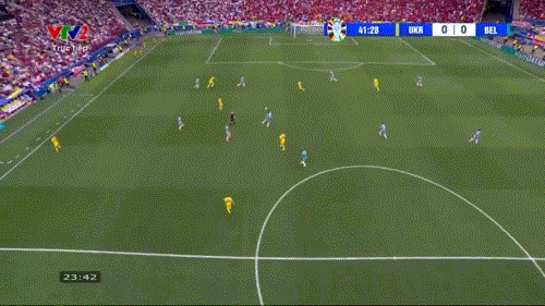 Ukraine dừng cuộc chơi ở EURO 2024 ảnh 30