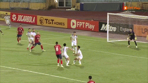 CAHN đánh rơi chiến thắng ở phút bù giờ ảnh 9