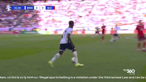 Vượt qua Thụy Sỹ trên chấm 11m, tuyển Anh vất vả ghi tên vào bán kết ảnh 32 Vượt qua Thụy Sỹ trên chấm 11m, tuyển Anh vất vả ghi tên vào bán kết ảnh 32