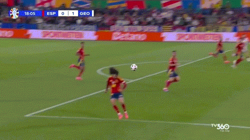 Đại thắng Georgia 4-1, Tây Ban Nha hẹn đấu Đức ở tứ kết ảnh 23