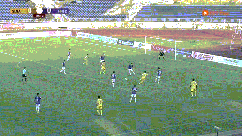 SLNA và CLB Hà Nội níu chân nhau trên bảng xếp hạng ảnh 8 SLNA và CLB Hà Nội níu chân nhau trên bảng xếp hạng ảnh 8