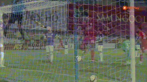 Dứt điểm tốt, Thể Công Viettel vượt qua Hà Nội FC 2 bàn trắng ảnh 12