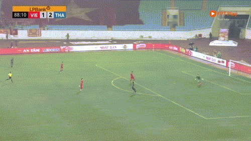 Việt Nam thua ngược Thái Lan ngay tại Mỹ Đình ảnh 63