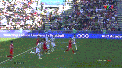 Việt Nam thua Iraq phút bù giờ cuối cùng ảnh 22