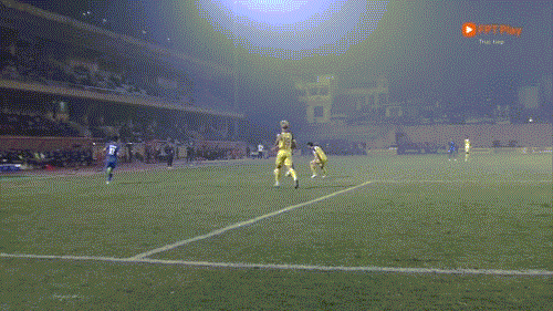 Đánh bại Quảng Nam, Hà Nội lại nuôi hy vọng tốp 3 ảnh 29