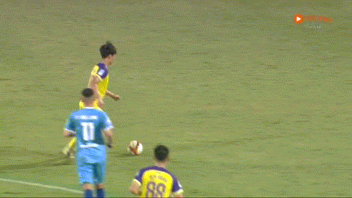 Hai Long lập cú đúp, Hà Nội FC giành vé vào bán kết Cúp Quốc gia 2023/24 ảnh 13 Hai Long lập cú đúp, Hà Nội FC giành vé vào bán kết Cúp Quốc gia 2023/24 ảnh 13