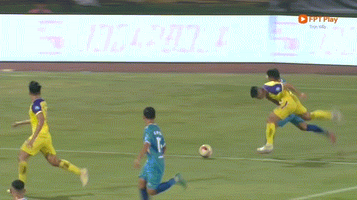 Hai Long lập cú đúp, Hà Nội FC giành vé vào bán kết Cúp Quốc gia 2023/24 ảnh 11 Hai Long lập cú đúp, Hà Nội FC giành vé vào bán kết Cúp Quốc gia 2023/24 ảnh 11