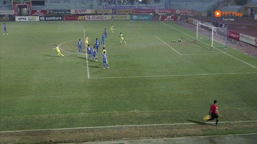 Đánh bại Quảng Nam, Hà Nội lại nuôi hy vọng tốp 3 ảnh 16