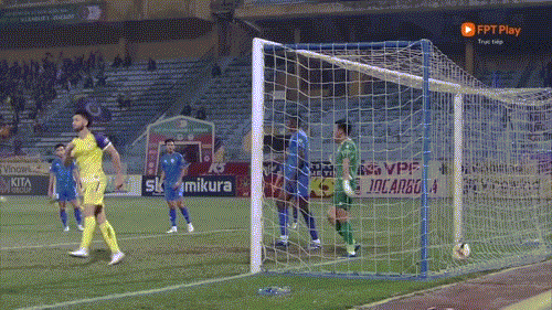 Đánh bại Quảng Nam, Hà Nội lại nuôi hy vọng tốp 3 ảnh 13