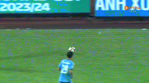 Thắng nghẹt thở Bình Dương trên chấm 11m, Nam Định giành vé vào bán kết Cúp Quốc gia 2023/24 ảnh 43