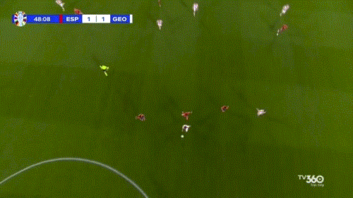 Đại thắng Georgia 4-1, Tây Ban Nha hẹn đấu Đức ở tứ kết ảnh 40