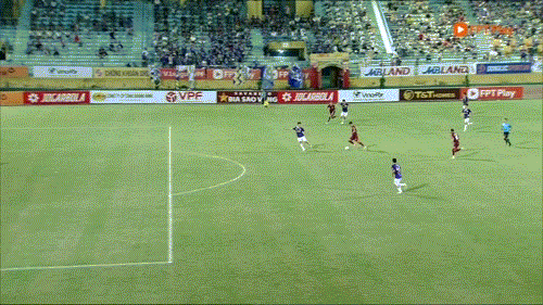 Văn Quyết giúp Hà Nội thắng trận ra quân V-League ảnh 26 Văn Quyết giúp Hà Nội thắng trận ra quân V-League ảnh 26