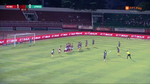 Timite lập cú đúp, CLB TP.HCM đại phá LPBank HAGL 4-1 ảnh 11