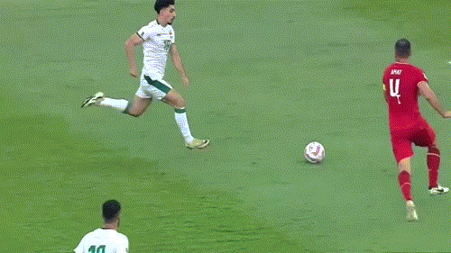 Dính phản đòn, Indonesia nhận trái đắng trước Iraq ở vòng loại World Cup 2026 ảnh 13 Dính phản đòn, Indonesia nhận trái đắng trước Iraq ở vòng loại World Cup 2026 ảnh 13