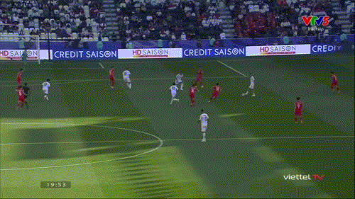 Việt Nam thua Iraq phút bù giờ cuối cùng ảnh 33