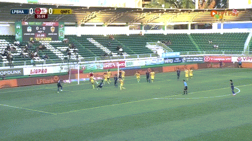 Hàng công bế tắc, HAGL chia điểm với Quảng Nam tại Pleiku ảnh 9