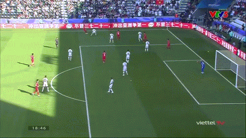 Việt Nam thua Iraq phút bù giờ cuối cùng ảnh 16