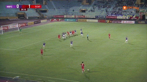 Dứt điểm tốt, Thể Công Viettel vượt qua Hà Nội FC 2 bàn trắng ảnh 15