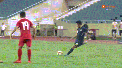 Việt Nam thua ngược Thái Lan ngay tại Mỹ Đình ảnh 36