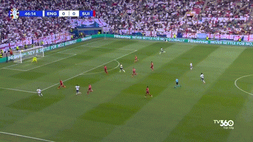 Vượt qua Thụy Sỹ trên chấm 11m, tuyển Anh vất vả ghi tên vào bán kết ảnh 38 Vượt qua Thụy Sỹ trên chấm 11m, tuyển Anh vất vả ghi tên vào bán kết ảnh 38