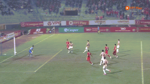 Hạ CAHN 3-0 trong trận derby thủ đô, Thể Công Viettel nhận cú hích trong giai đoạn quan trọng ảnh 39 Hạ CAHN 3-0 trong trận derby thủ đô, Thể Công Viettel nhận cú hích trong giai đoạn quan trọng ảnh 39