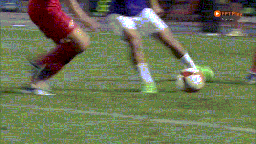 Dứt điểm tốt, Thể Công Viettel vượt qua Hà Nội FC 2 bàn trắng ảnh 22