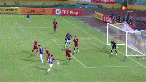 Văn Quyết giúp Hà Nội thắng trận ra quân V-League ảnh 23 Văn Quyết giúp Hà Nội thắng trận ra quân V-League ảnh 23