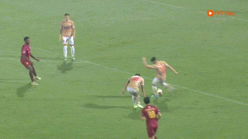 Hat-trick của Jeferson giúp CAHN nhẹ nhàng vượt qua Khánh Hòa ảnh 22 Hat-trick của Jeferson giúp CAHN nhẹ nhàng vượt qua Khánh Hòa ảnh 22