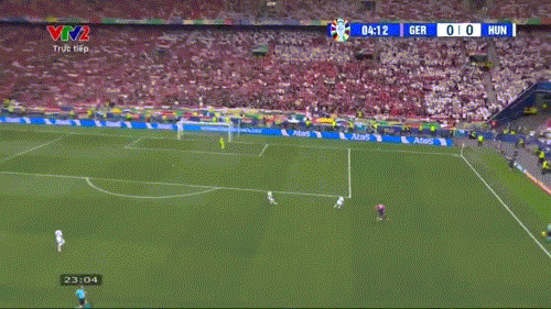Hạ Hungary 2-0, Đức giành vé đầu tiên vào vòng knock-out EURO 2024 ảnh 15